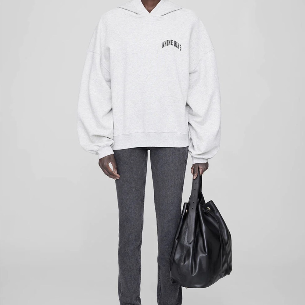 Anine Bing Alec Hoodie!